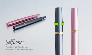 The Minimal Fidget Spinner Signature Pen gallery image