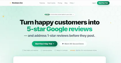 Reviews Zen gallery image