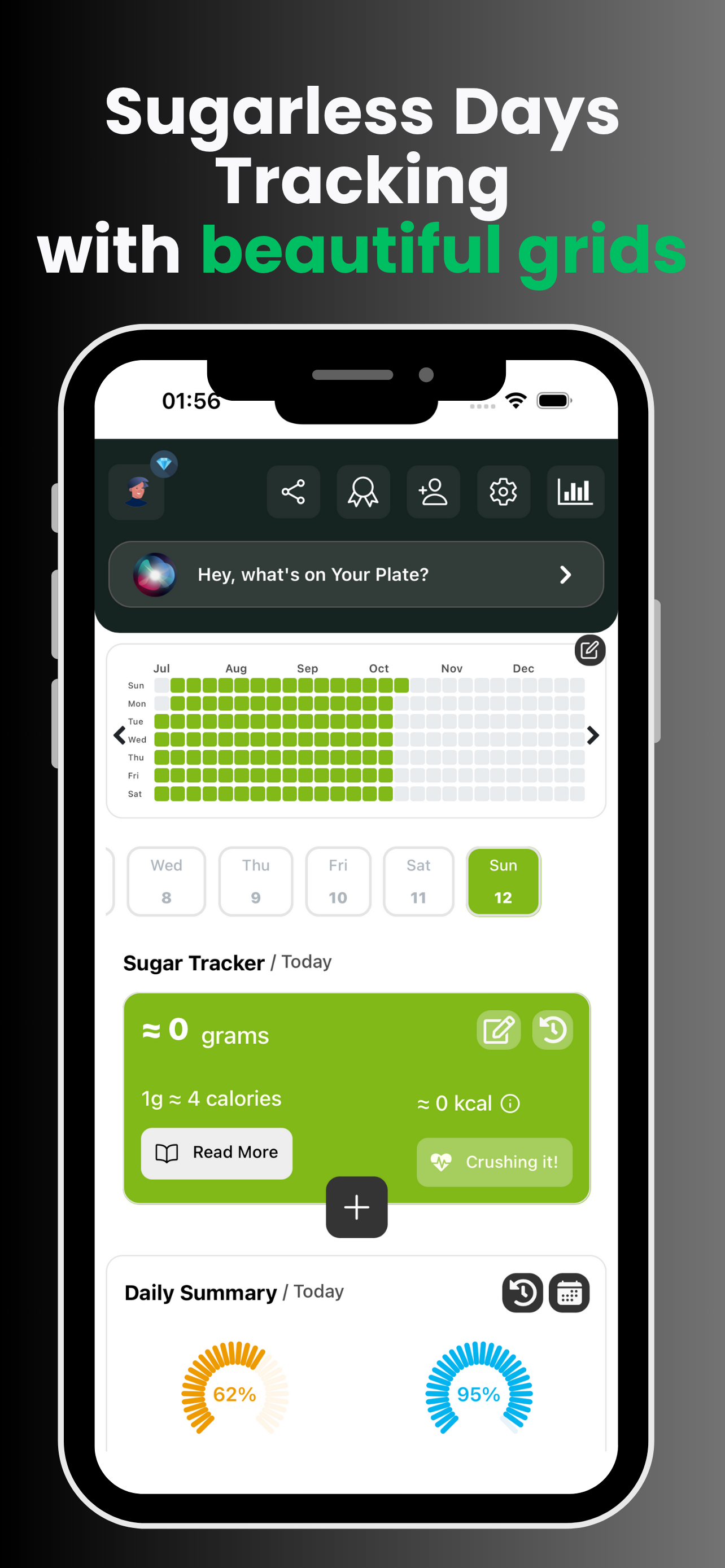 No Sugar Challenge gallery image