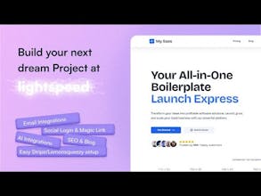 Launch Express gallery image