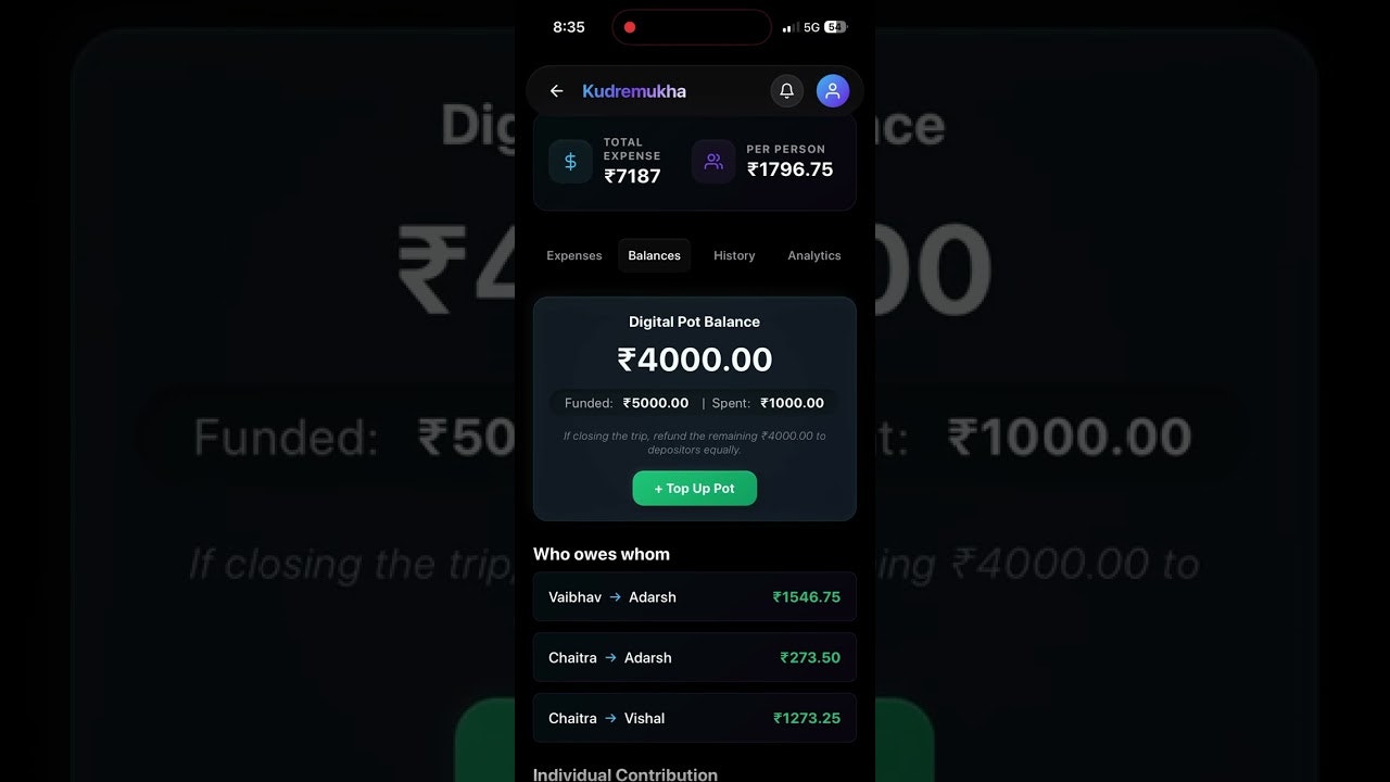 PaySplitter gallery image