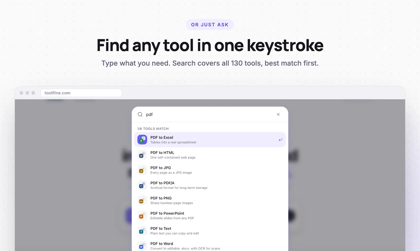 Toolifine screenshot 5