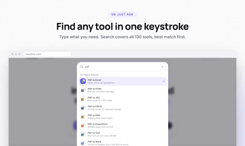 Toolifine screenshot 5