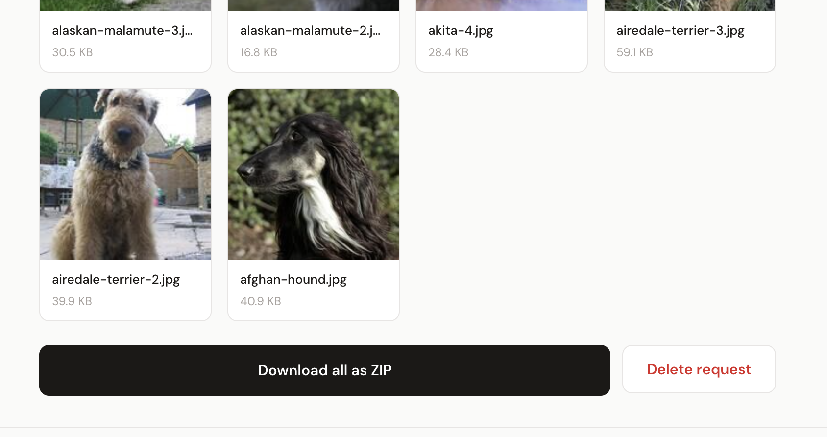 GetFiles gallery image