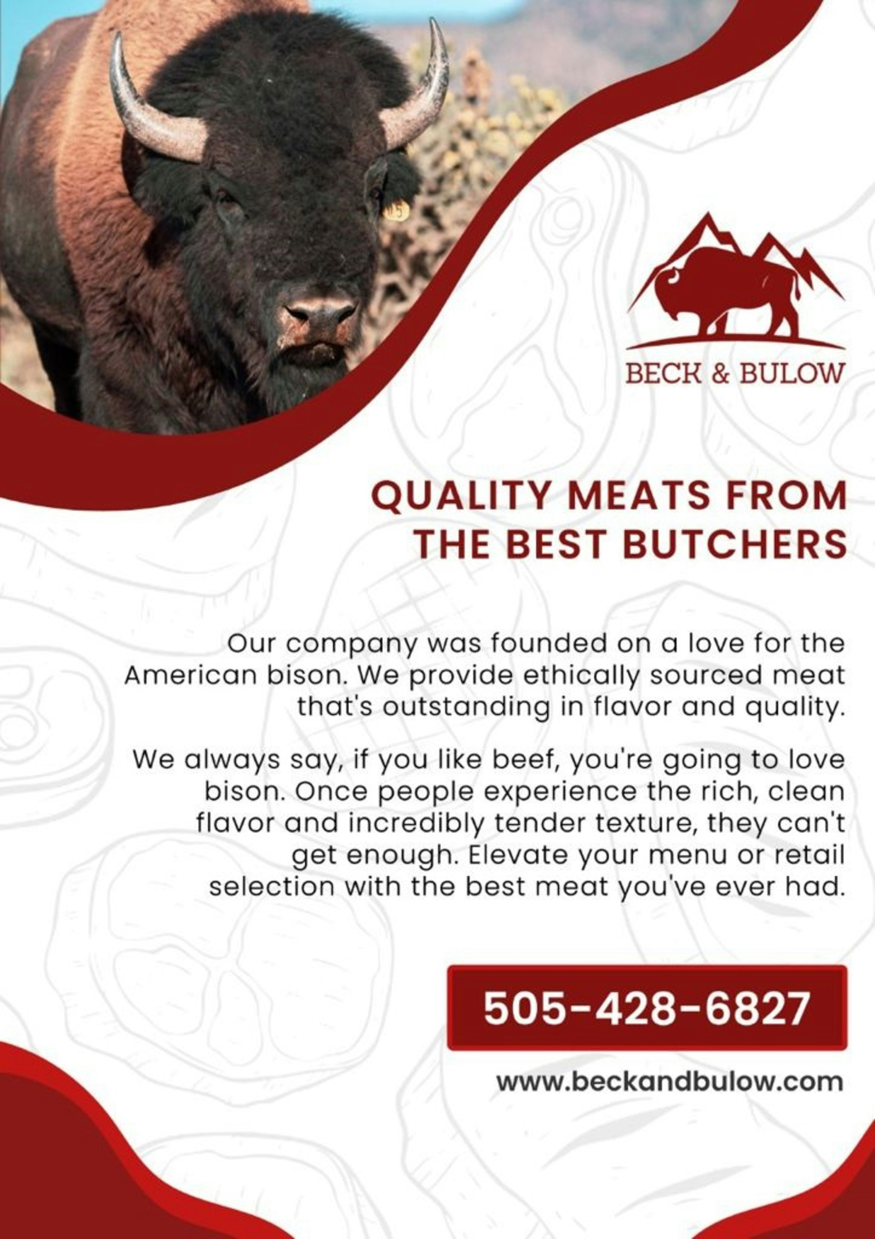 Online Meat Delivery and Butchers 