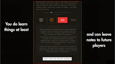 The Second Past — Survive History gallery image