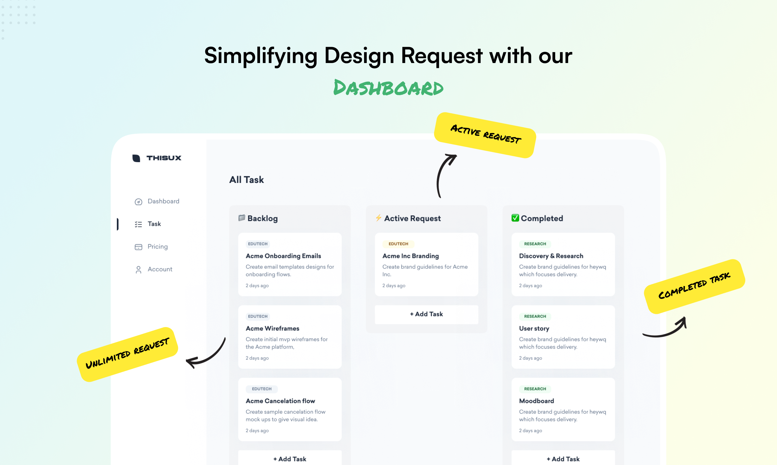 Thisux gallery image