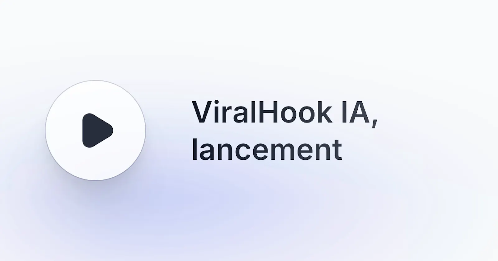 ViralHookIa screenshot 1