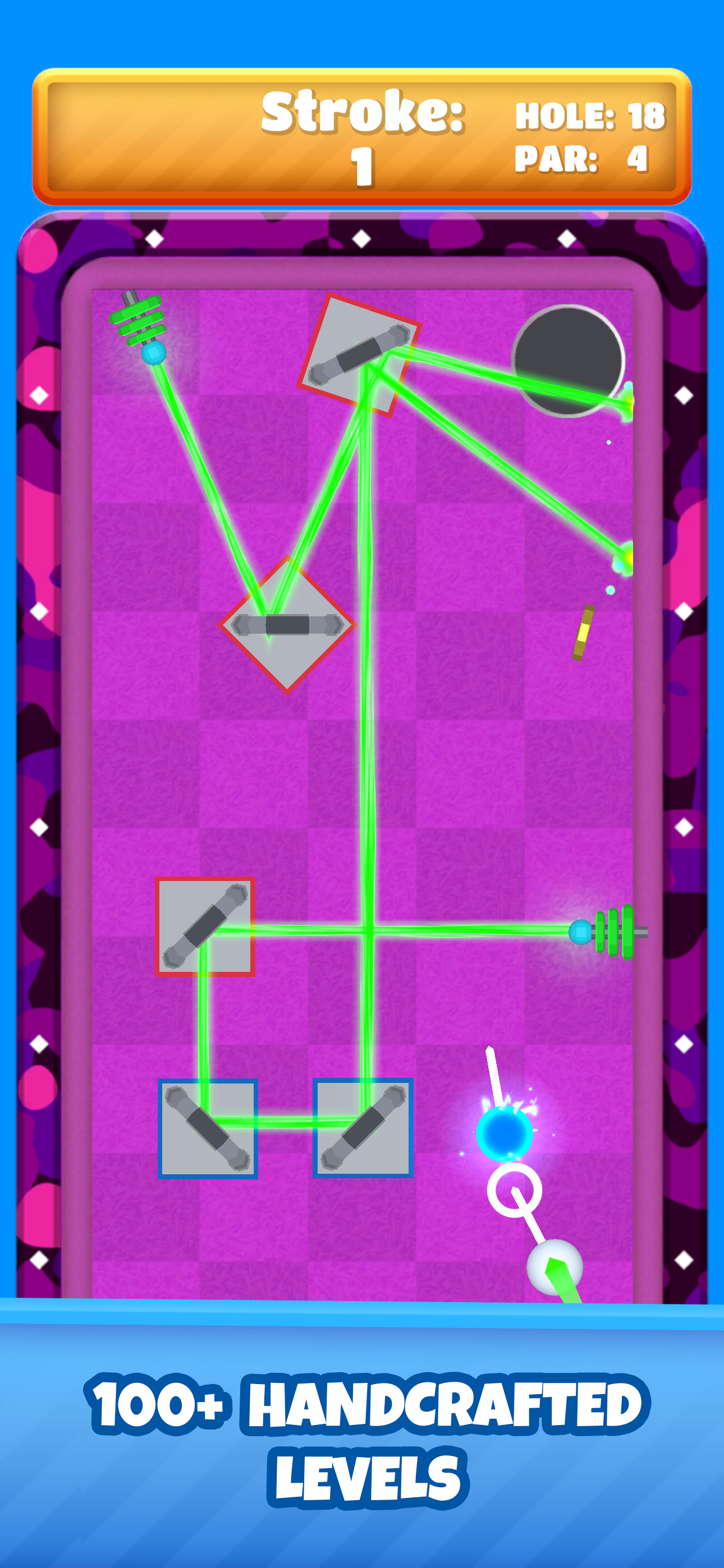 Media Putt Putt Pool - Golf mini cuối cùng và Fusion Pool 8 Ball Pool! 4