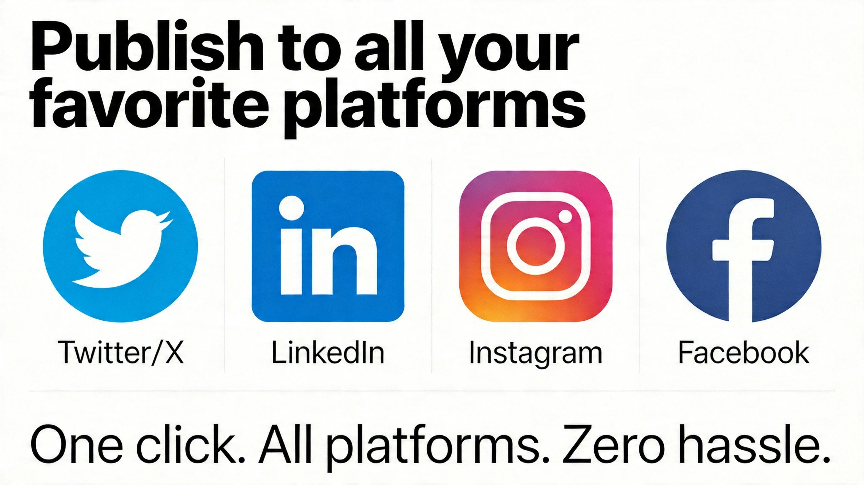 MultiPost AI gallery image