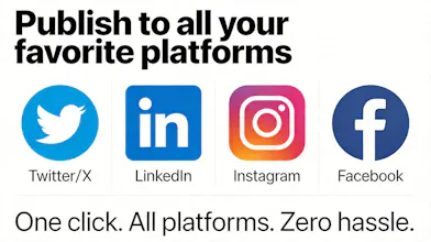 MultiPost AI gallery image