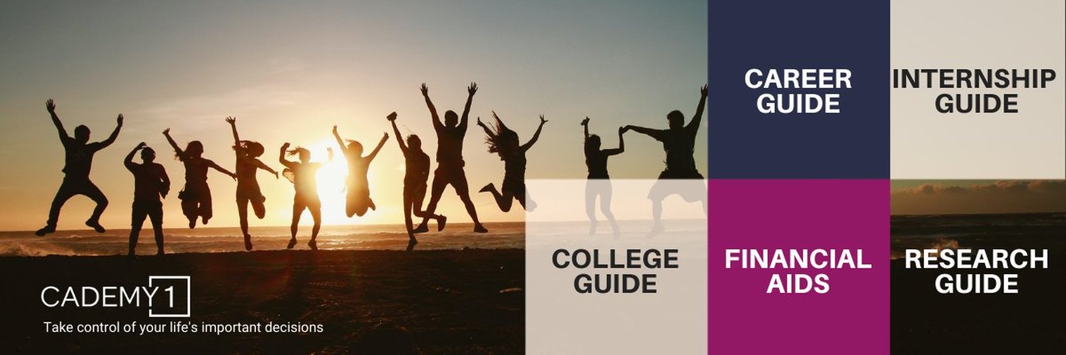 Mídia 1 de Cademy1 - Principal Conselheiro Virtual de Carreira, Majors e College Prep