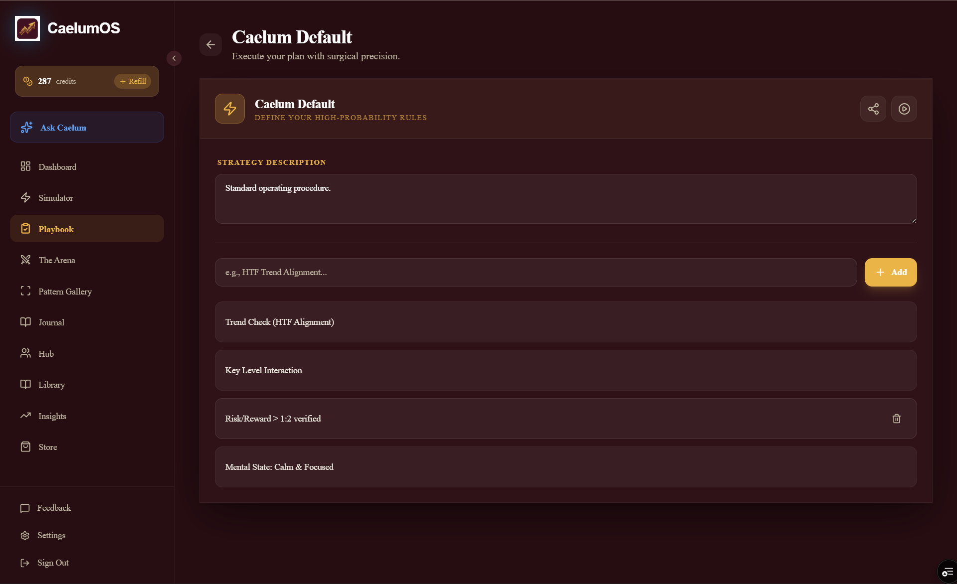 CaelumOS gallery image