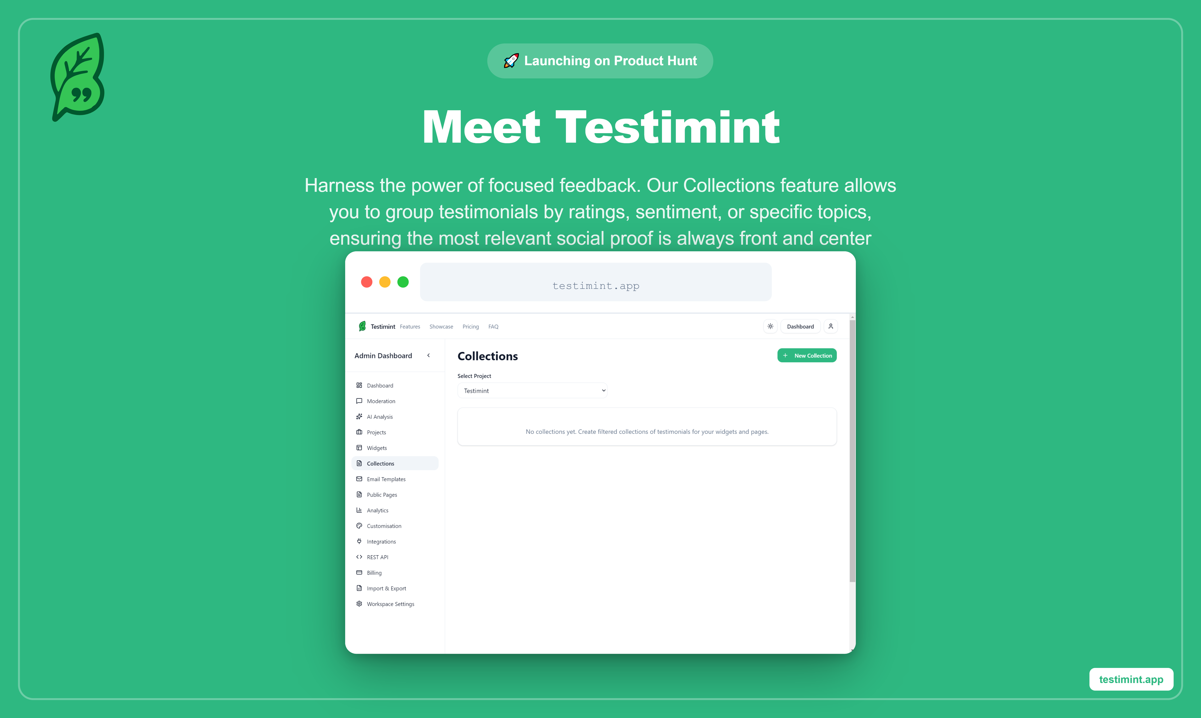 Testimint gallery image