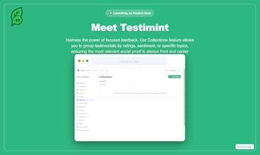 Testimint gallery image