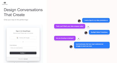 DeepShape gallery image