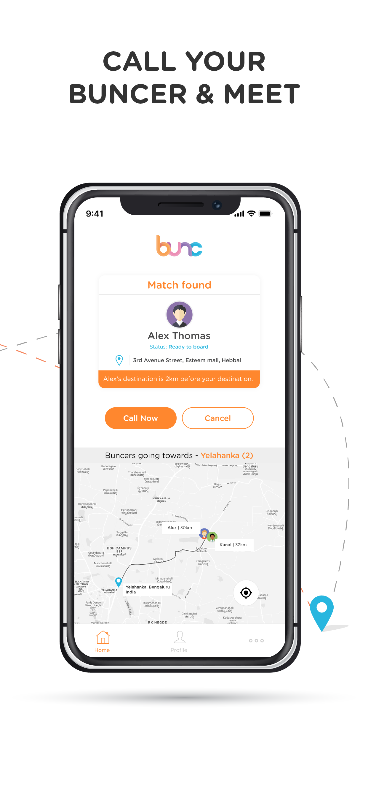 GoBunc gallery image