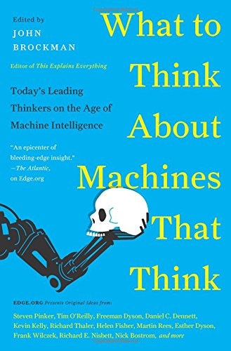 What to Think About Machines That Think: 