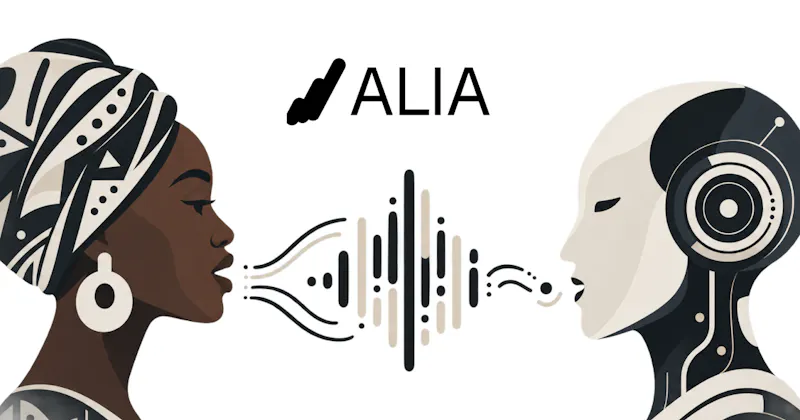 ALIA screenshot 1