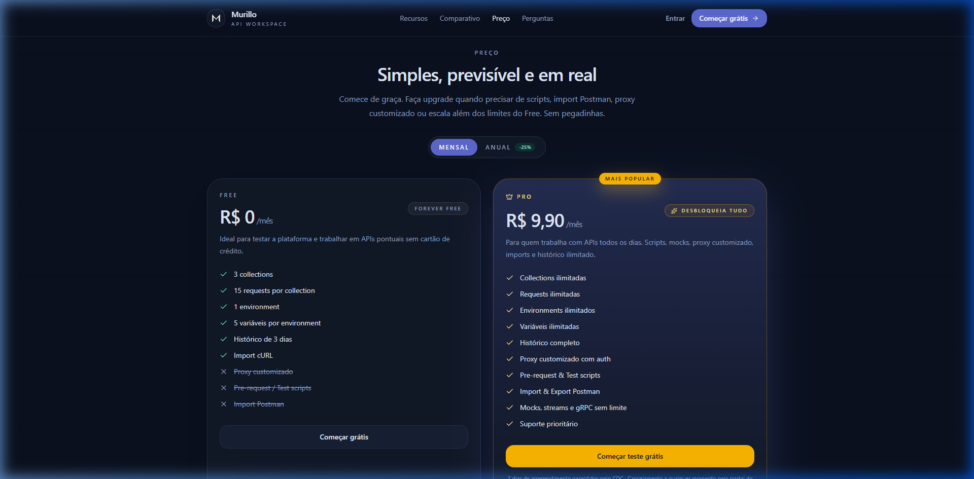 Murillo API Client gallery image