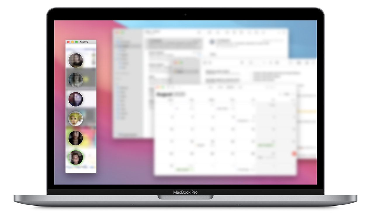 AVATAER.COM gallery image