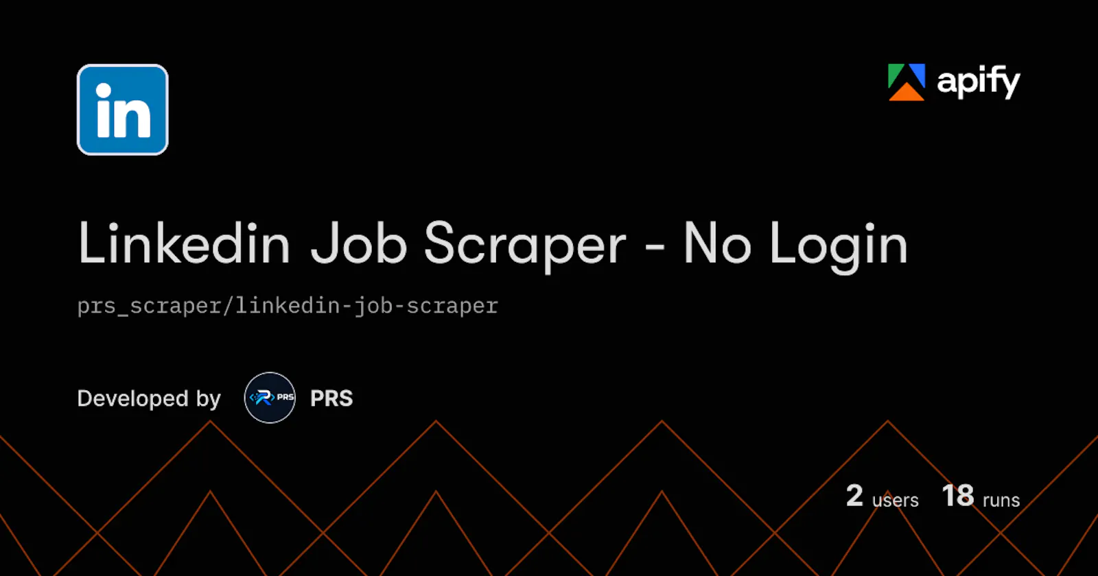 Linkedin Job Scraper - No Login screenshot 2