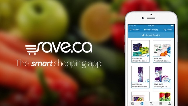 Save.ca - Flyers, Coupons, Shopping Lists & Loyalty Cards