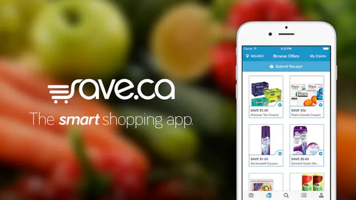 Save.ca - Flyers, Coupons, Shopping Lists & Loyalty Cards