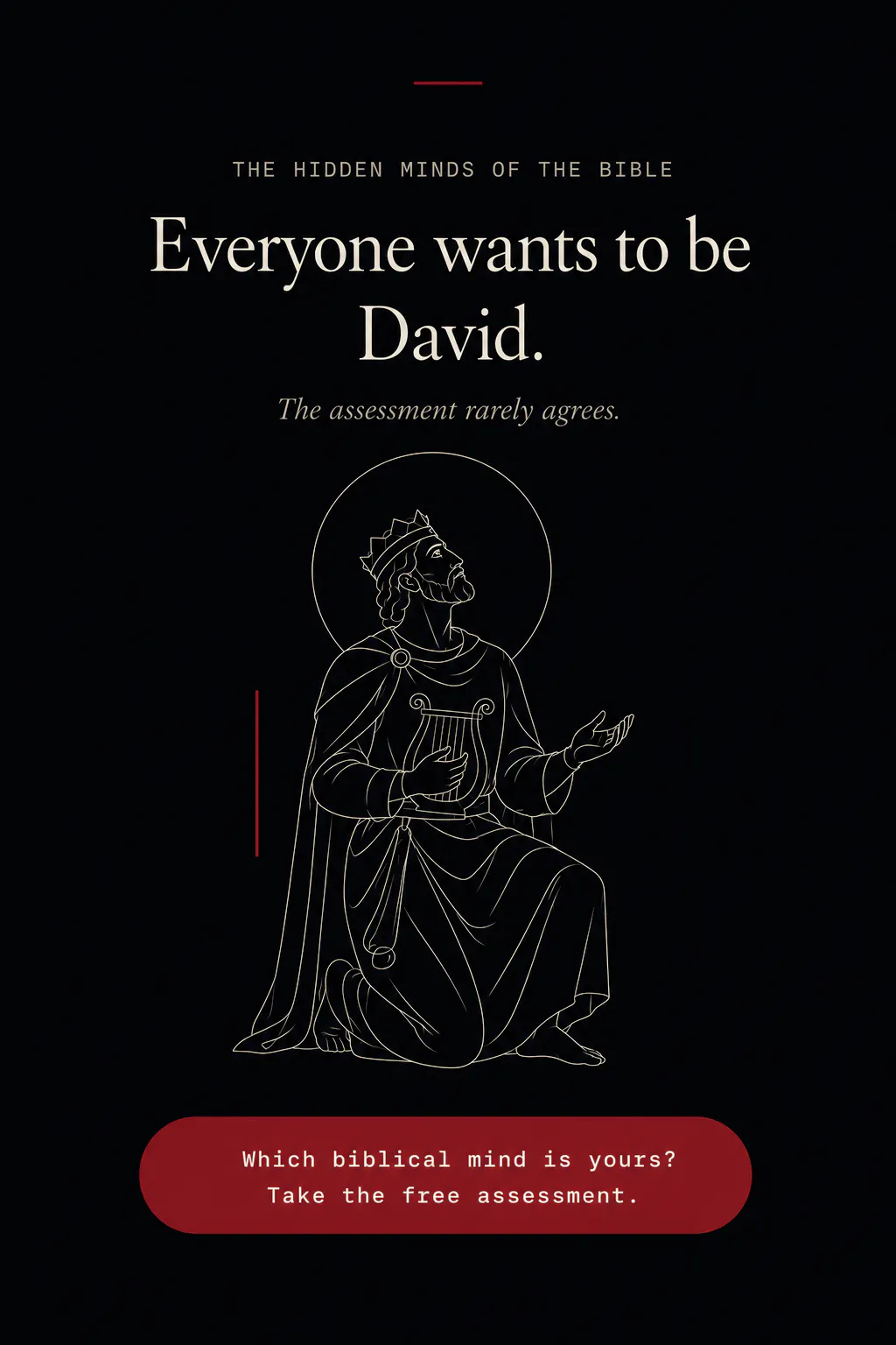The Hidden Minds of the Bible