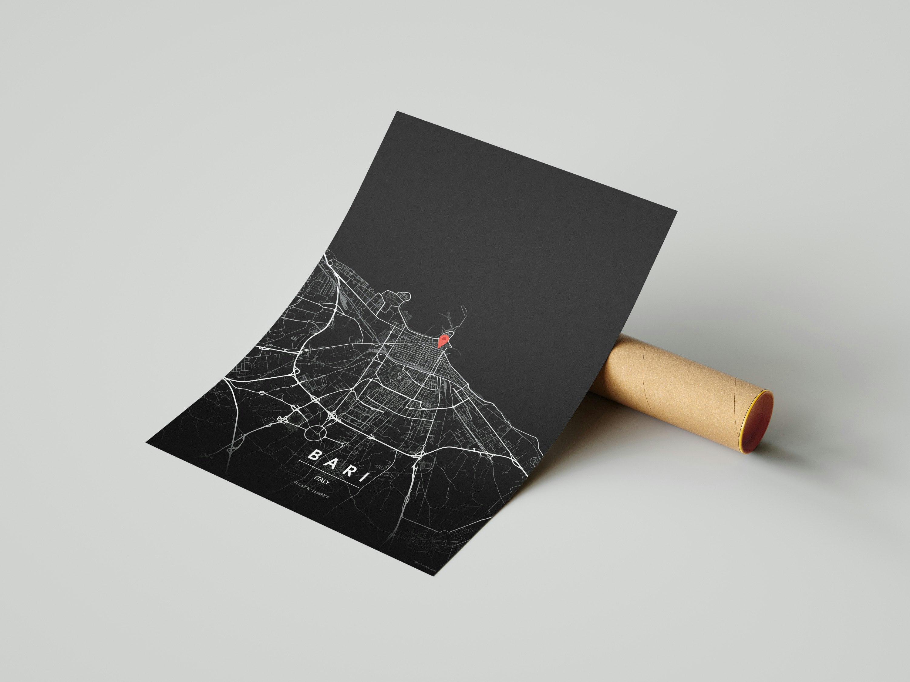 MapFrame gallery image