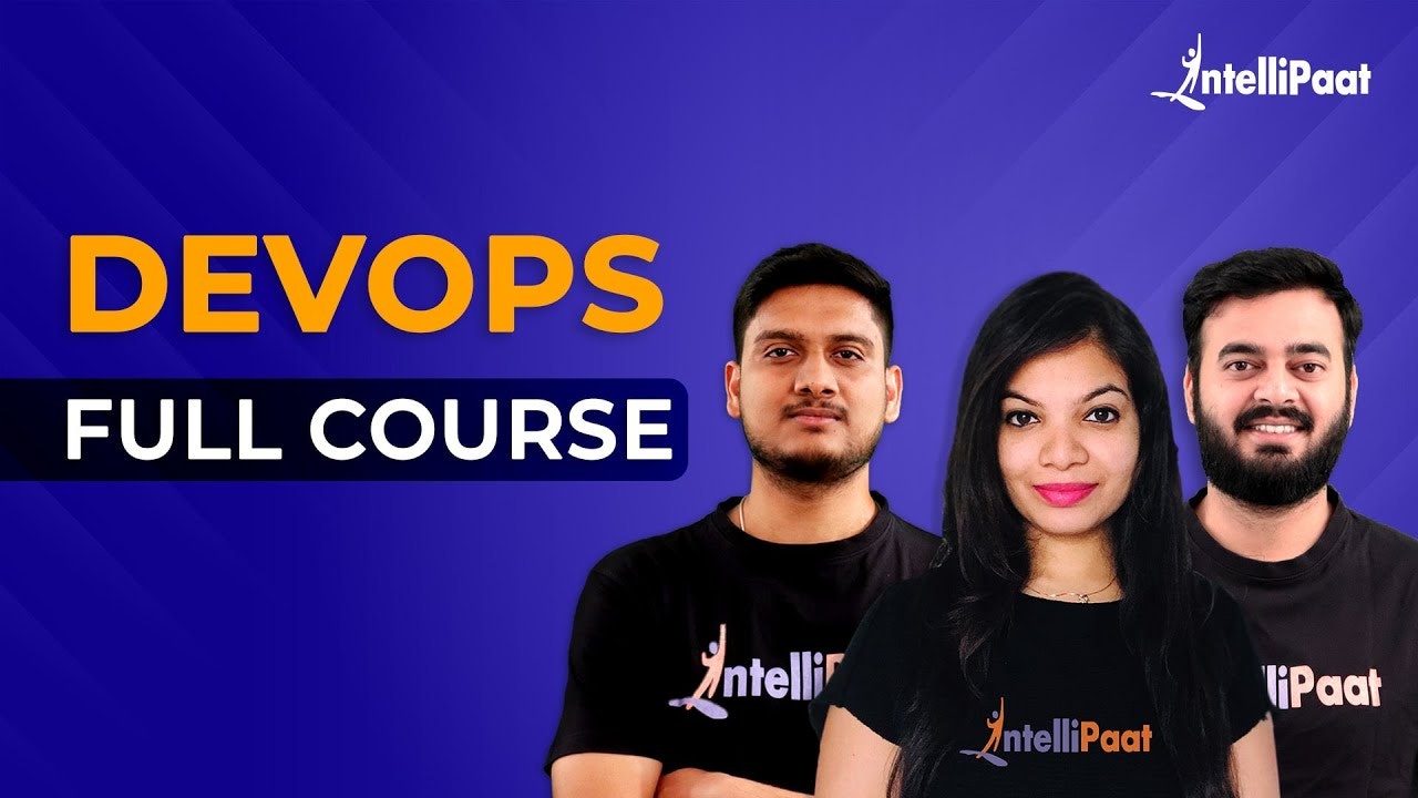DEVOPS Training |Intellipaat