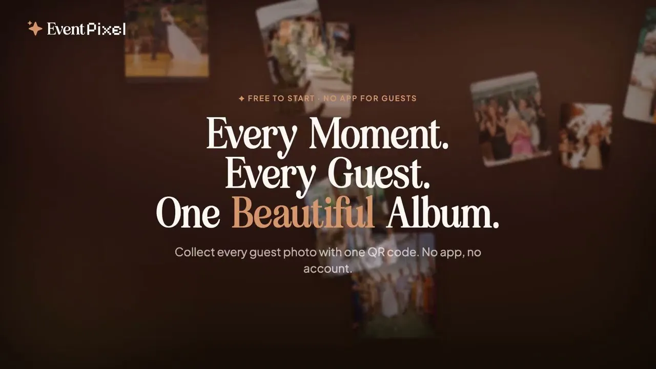 EventPixel gallery image