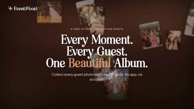 EventPixel screenshot 1 (video preview)