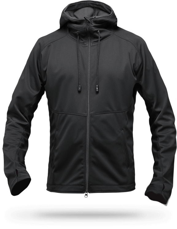 Yesler Technical Hoodie gallery image