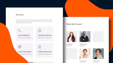 Notion 35+ Page Client Welcome Pack gallery image