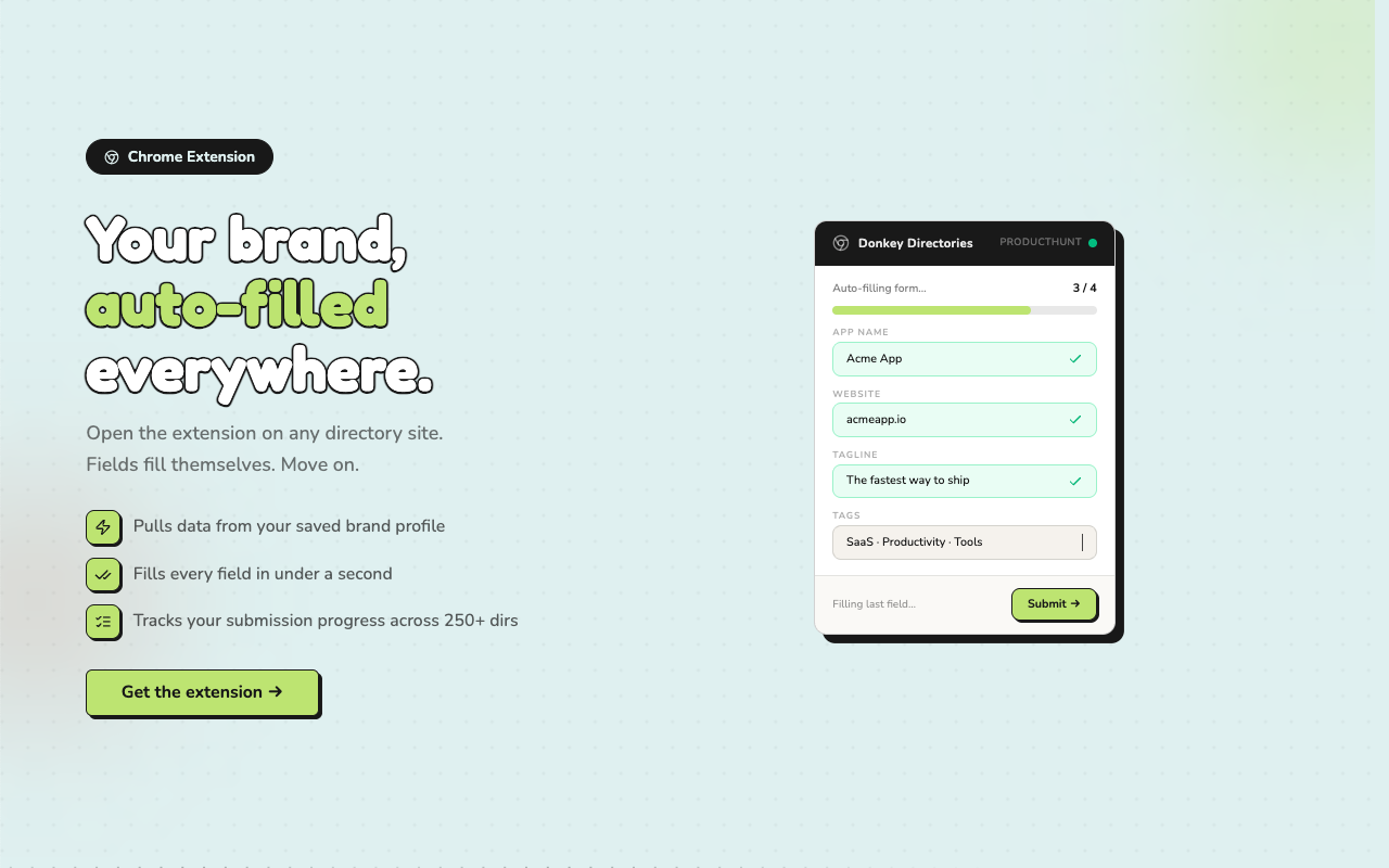 Donkey Directories gallery image