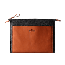 Leather Wallet with RFID Protection gallery image