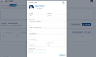 KCMETRICS gallery image