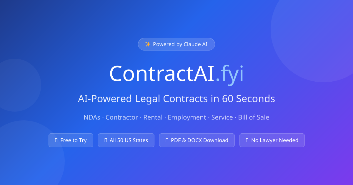 ContractAI gallery image