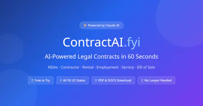 ContractAI gallery image