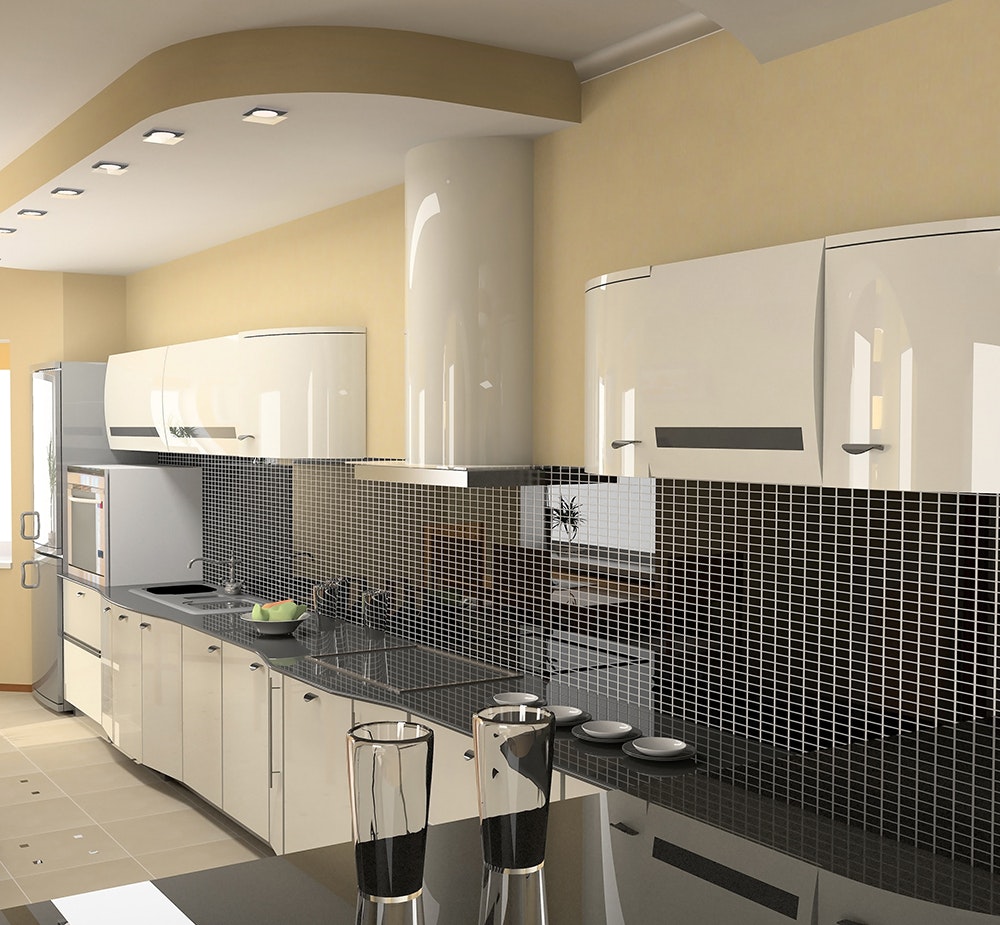 Kitchen Splashbacks
