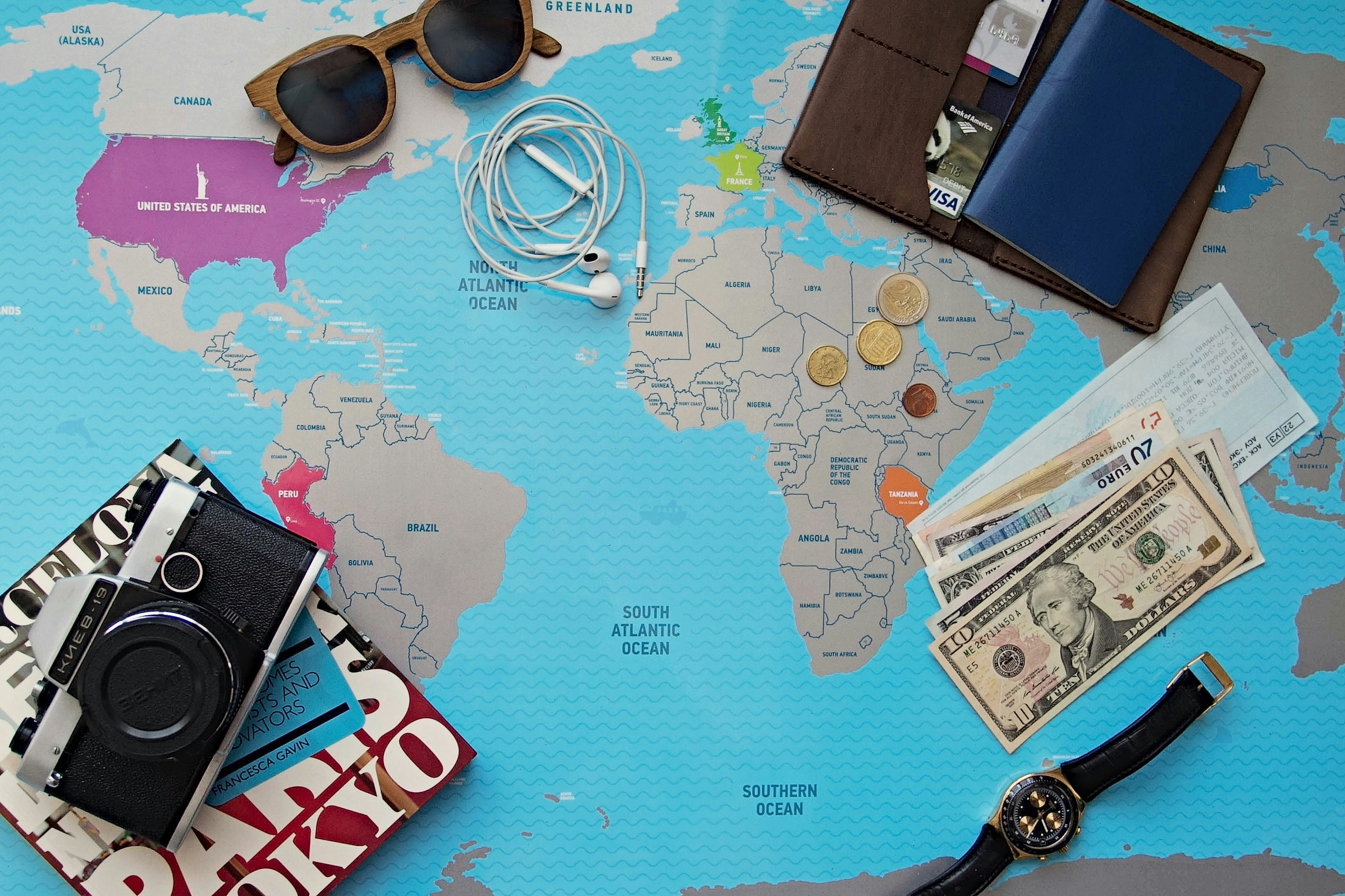 Scratchy Map gallery image