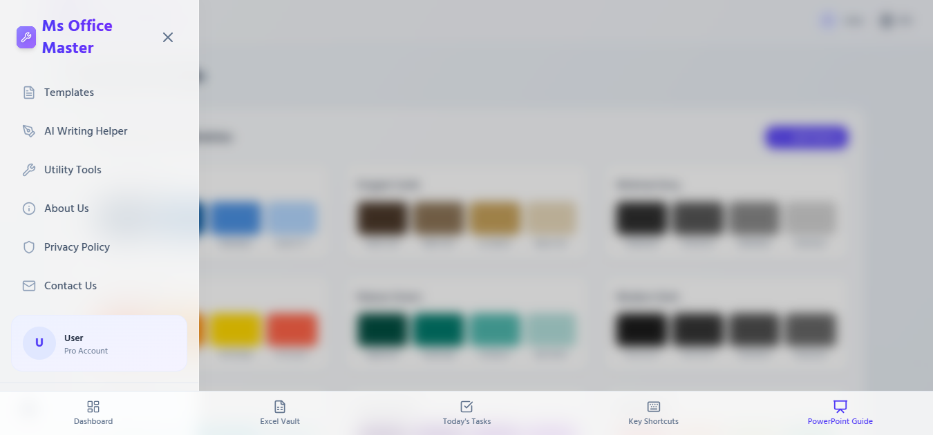 MS Office Master media 6