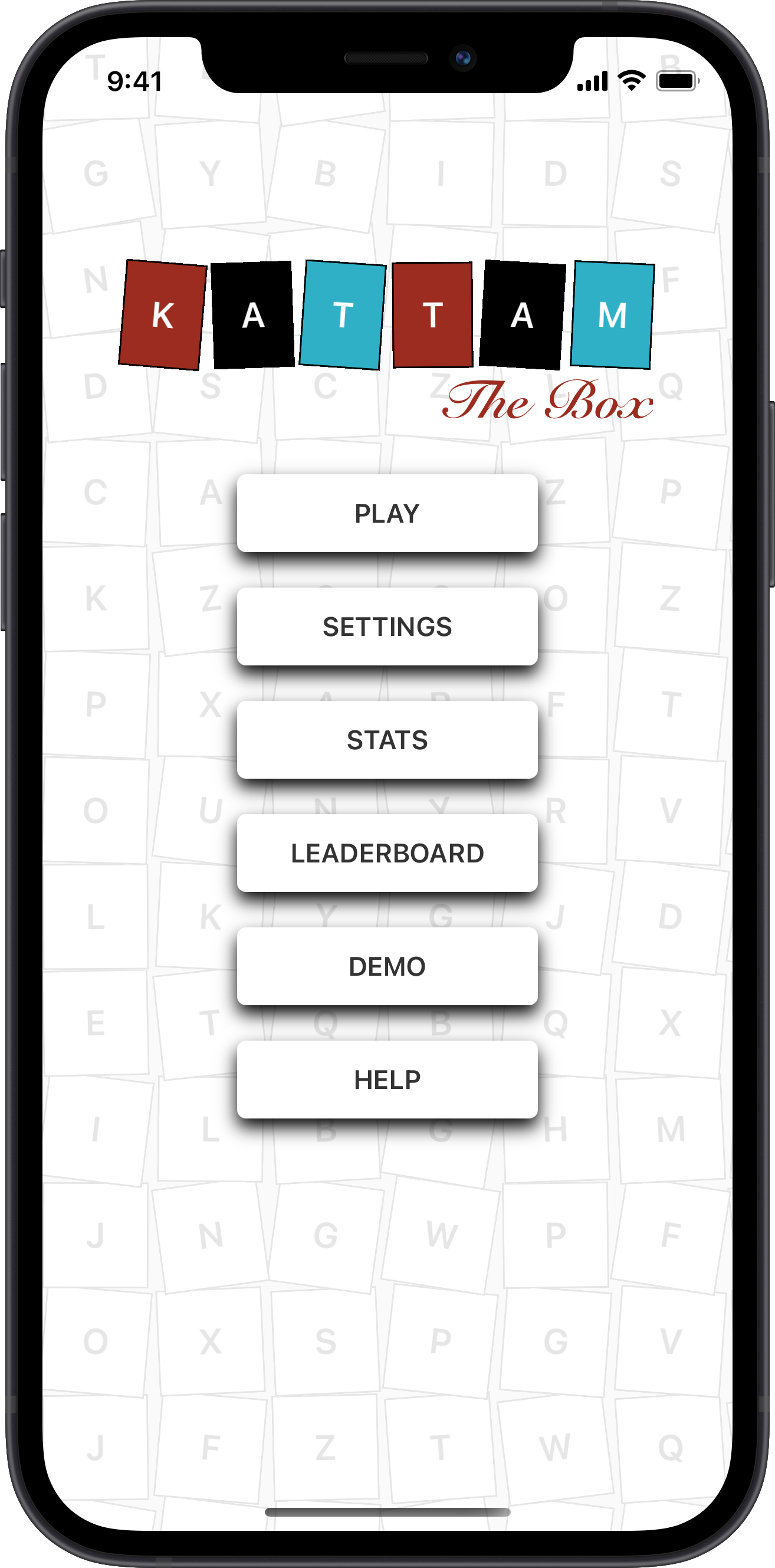 Kattam - The Box gallery image