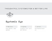 Systemic Eye media 2