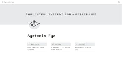 Systemic Eye gallery image