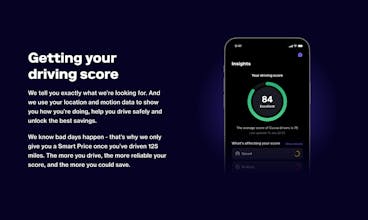 Cuvva Smart Pricing gallery image