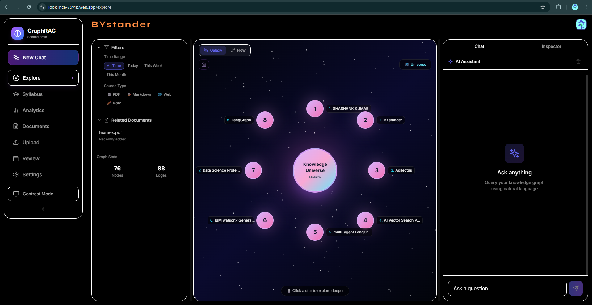 BYstander gallery image