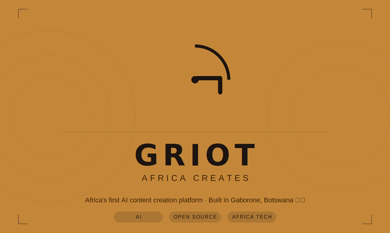 Griot gallery image