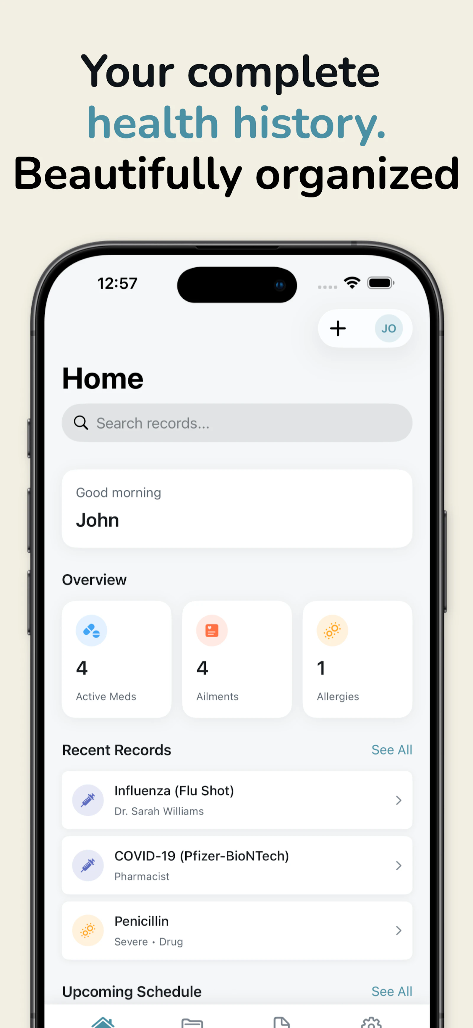 Medicyn screenshot 1